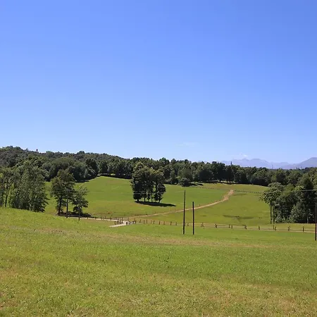 La Pepanella Couette-café Magnano (Piedmont)