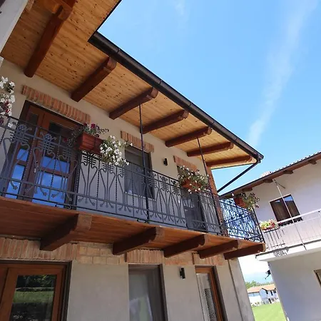 Nocleg ze śniadaniem La Pepanella