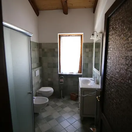 La Pepanella Couette-café Magnano (Piedmont)