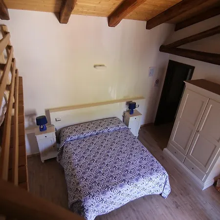 Nocleg ze śniadaniem La Pepanella Magnano (Piedmont)