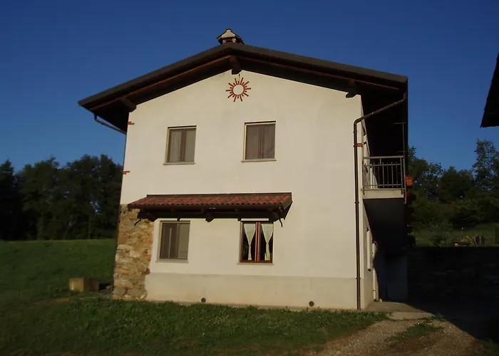 Frühstückspension La Pepanella Magnano (Piedmont)