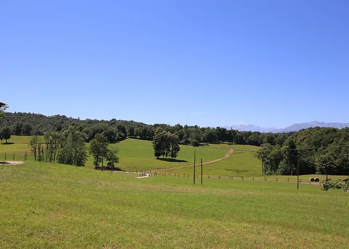 La Pepanella Frühstückspension Magnano (Piedmont)